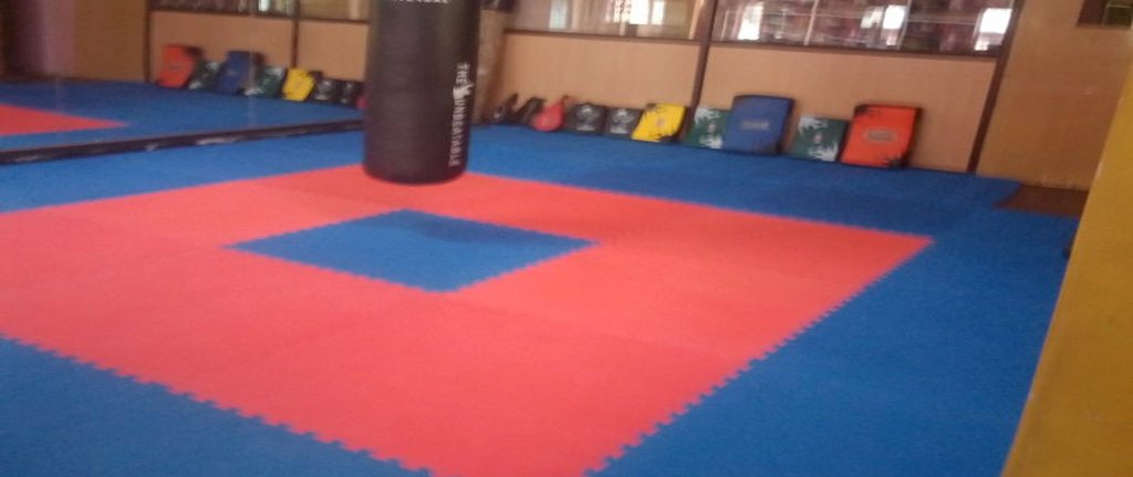 Rubber Flooring