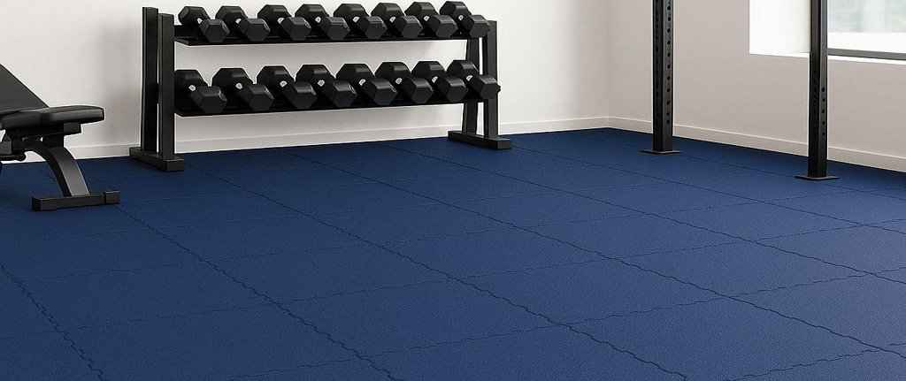Rubber Tiles
