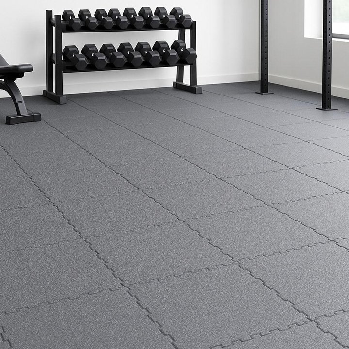 Rubber Tiles